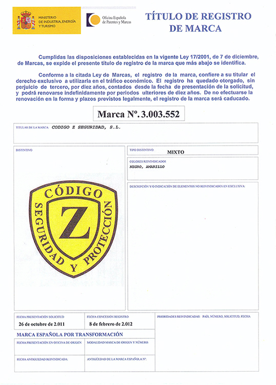 Seguridad privada Toledo y Madrid